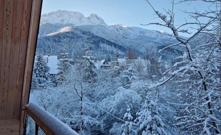 mieszkanie na sprzedaż - Zakopane, Małe Żywczańskie