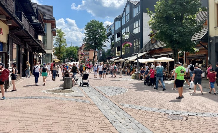 lokal na wynajem - Zakopane