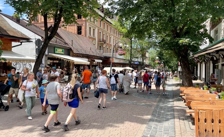 lokal na wynajem - Zakopane