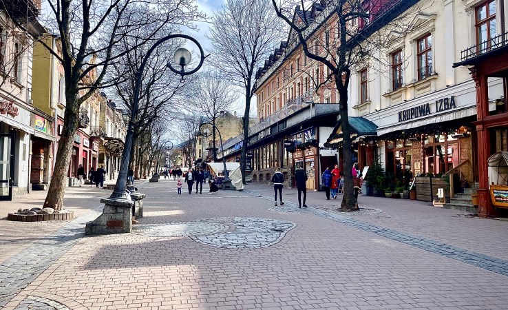 lokal na wynajem - Zakopane