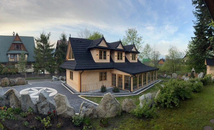 dom na sprzedaż - Zakopane, Droga do Walczaków