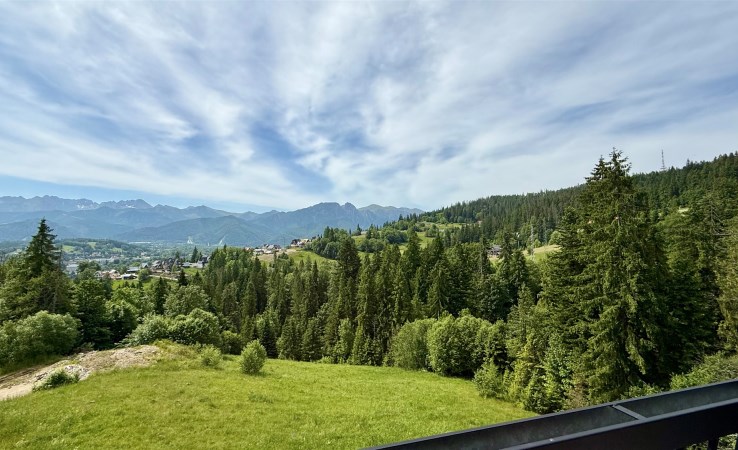 mieszkanie na sprzedaż - Zakopane