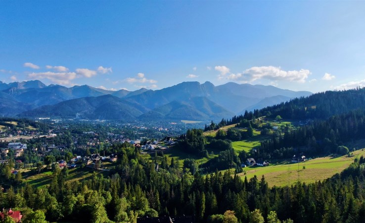 mieszkanie na sprzedaż - Zakopane, Ciągłówka