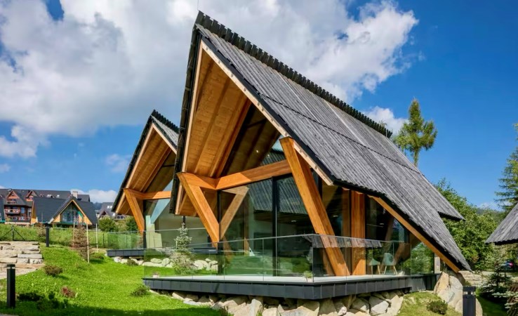house for sale - Zakopane, Sobiczkowa Bór