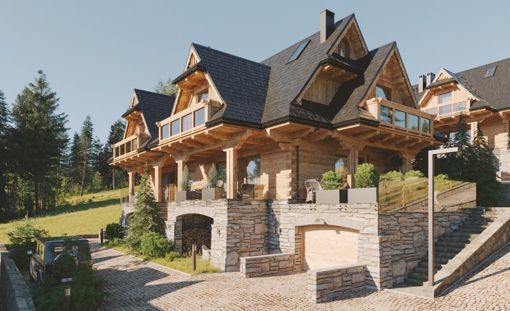 house for sale - Kościelisko