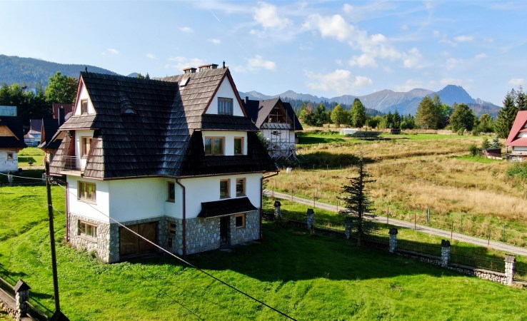dom na sprzedaż - Zakopane