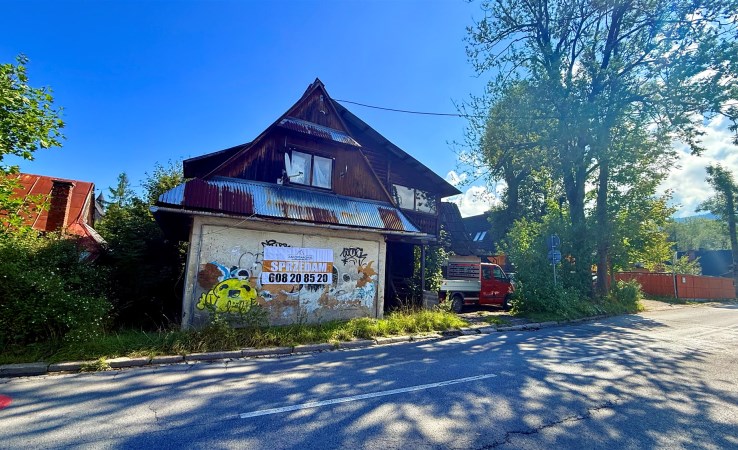 house for sale - Zakopane