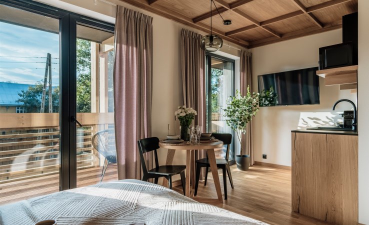 apartment for sale - Bukowina Tatrzańska, Białka Tatrzańska