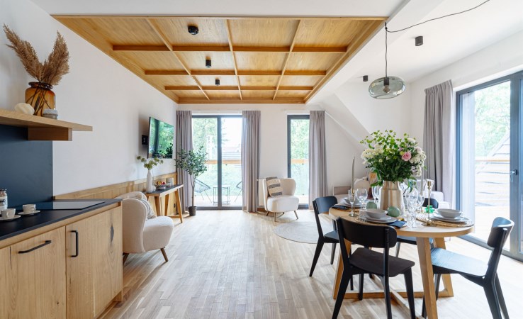apartment for sale - Bukowina Tatrzańska, Białka Tatrzańska
