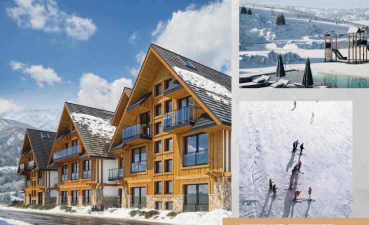 mieszkanie na sprzedaż - Zakopane