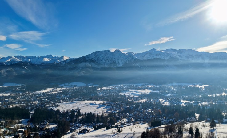 działka na sprzedaż - Kościelisko