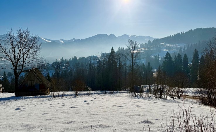 działka na sprzedaż - Zakopane
