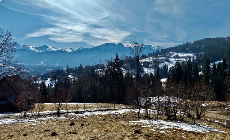 działka na sprzedaż - Zakopane