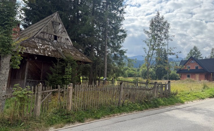 działka na sprzedaż - Kościelisko